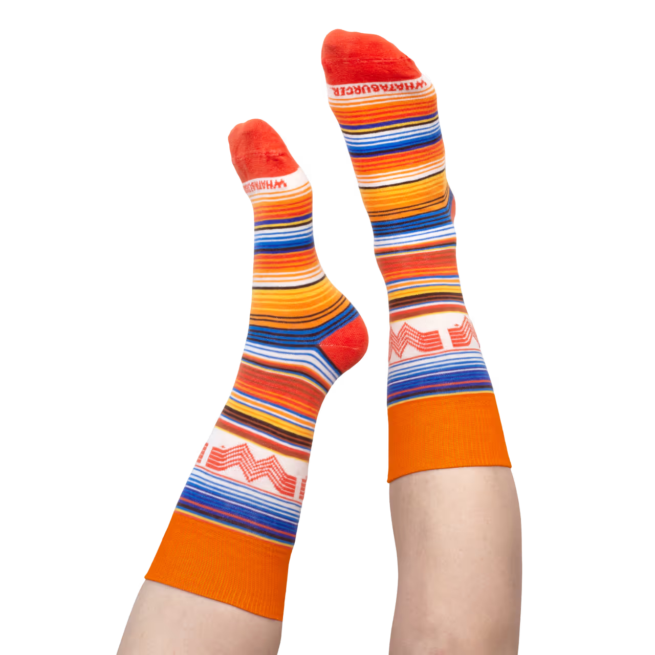 Custom Crew Socks