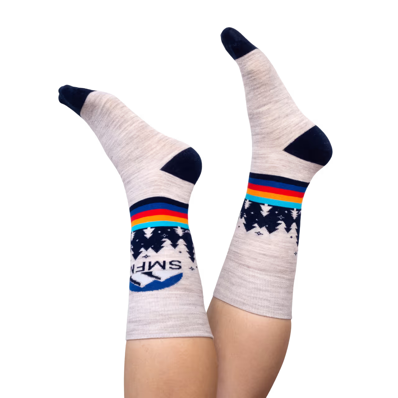 Custom Wool Socks