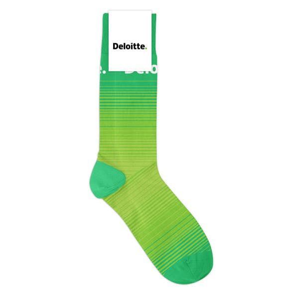 Deloitte Socks