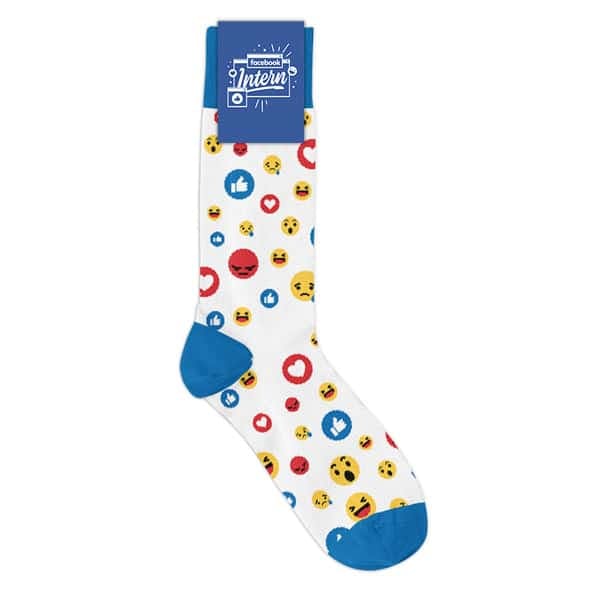 Facebook Intern Socks